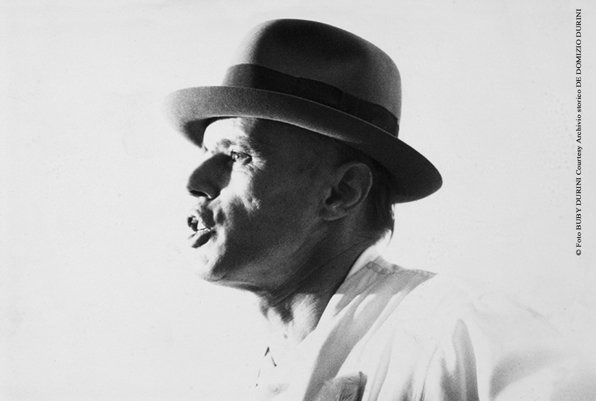 Joseph Beuys – Palermo 2016